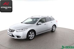 Bild des Angebotes Honda Accord Tourer 2.0 SITZHEIZ,TEMPOMAT,DACHRELING