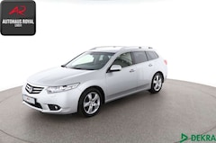 Bild des Angebotes Honda Accord Tourer 2.0 SITZHEIZ,TEMPOMAT,DACHRELING
