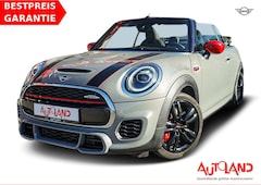 Bild des Angebotes MINI John Cooper Works Cabrio 2.0 LED Navi Klimaaut.