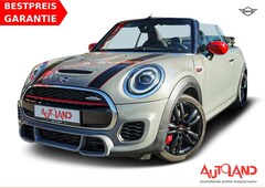 Bild des Angebotes MINI John Cooper Works Cabrio 2.0 LED Navi Klimaaut.