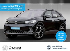 Bild des Angebotes VW ID.4 Pro 4MOTION IQ.Light Navi AHK ACC DCC Keyless
