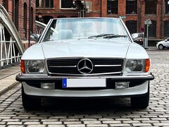 Bild des Angebotes Mercedes-Benz SL 560