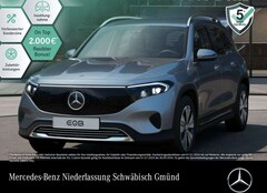 Bild des Angebotes Mercedes-Benz EQB 350 4M PROG+PLUS-PAKET+KAMERA+KEYLESS+SPUR