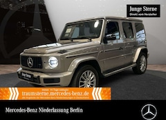 Bild des Angebotes Mercedes-Benz G 400 d AMG+NIGHT+GSD+360+AHK+MULTIBEAM+STHZG+20"