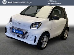 Bild des Angebotes smart forTwo fortwo cabrio EQ|22kW-Lader|SHZCarPlay|Alu