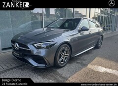 Bild des Angebotes Mercedes-Benz C 300 C 300 T AMG *AHK*DISTRO*BURMESTER*MEMORY*360*