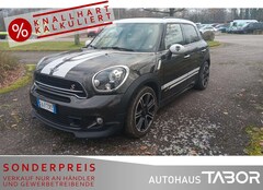 Bild des Angebotes MINI Cooper S Countryman S Countryman ALL4 JCW LM Navi Leder BiXen