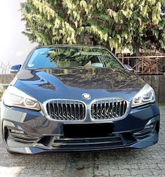 Bild des Angebotes BMW 218 d SportLine*Leder,HUD,Pano,AHK,LED* VOLL+ Garantie