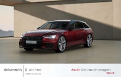 Bild des Angebotes Audi A6 Avant S line 55 TFSI e AHK/HDMatrix/21''/S-Sitz/Ka