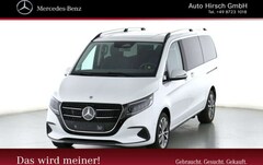 Bild des Angebotes Mercedes-Benz V 220 V 220 d STYLE Lang Liege+Standheizung+AHK+360°+D