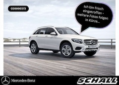 Bild des Angebotes Mercedes-Benz GLC 250 4M OFF-ROAD+DIST+AHK+LED+PARKTRONIC+SPUR
