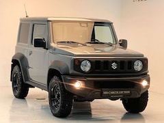 Suzuki Jimny Comfort AllGrip *NFZ*1.HAND*DEUTSCH*AHK*