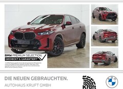Bild des Angebotes BMW X6 xDrive30d M SPORT PRO+HUD+AHK+LM22+CARBON+PAP+HK S