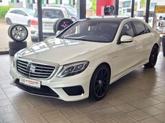 Bild des Angebotes Mercedes-Benz S 63 AMG 4Matic L Chauffeur Paket *1.Hd,TV-Fond,Scheckheft*