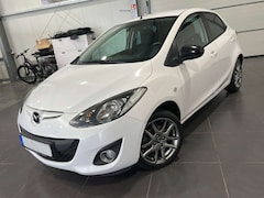 Bild des Angebotes Mazda 2 1.3 Limousine **5-Türig*Klima*AHK*PDC*SHZ**