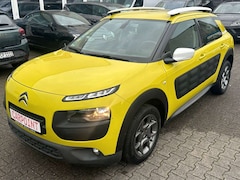 Bild des Angebotes Citroen C4 Cactus Feel Edition KLIMAAUT/ALLWETTER/2.HAND