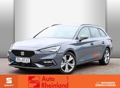 Bild des Angebotes SEAT Leon Sportstourer FR 1.5 eTSI DSG MATRIX LED/RÜCKFAHRK.