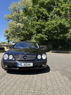 Bild des Angebotes Mercedes-Benz CL 600 V 12