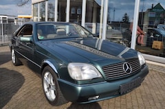 Bild des Angebotes Mercedes-Benz CL 420 UNIKAT Vollausstattung 23 Jahre 2.Besitz