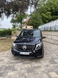 Bild des Angebotes Mercedes-Benz V 200 V 220/250/300 d AVANTGARDE EDITION 2021 4M lang (4