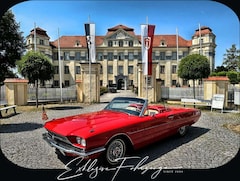Bild des Angebotes Ford Thunderbird |Sammlerzustand|H-Zulassung|Matching