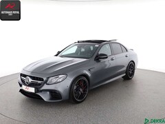 Bild des Angebotes Mercedes-Benz E 63 AMG E 63 AMG 4M NIGHT PANO,360GRAD,HEADUP,AIRMATIC