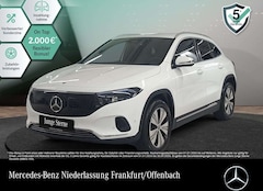 Bild des Angebotes Mercedes-Benz EQA 250 PROG+ADVANCED+KAMERA+MEMORY+SPUR