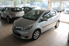 Bild des Angebotes Toyota Yaris Executive