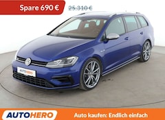 Bild des Angebotes VW Golf GTI 2.0 TSI R BlueMotion 4Motion Aut.*NAVI*LED*ACC*PDC