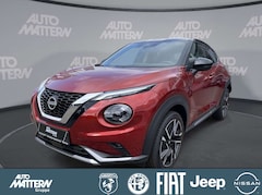 Bild des Angebotes Nissan Juke Klimaaut.|NAVI|Kamera|SHZ|1.Hd