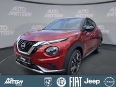 Bild des Angebotes Nissan Juke N-Design Tech