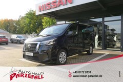Bild des Angebotes Nissan Primastar Kombi L1H1 dCi 170 DCT TEKNA 8-SITZER