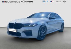 Bild des Angebotes BMW M5 Competition ///Multisitze DriversPack. Laser Shado