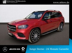 Bild des Angebotes Mercedes-Benz GLS 400 d 4MATIC AMG*Pano*E-ABC+3,5tAHK*Stdhzg*