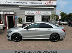 Bild des Angebotes Mercedes-Benz CLA 180 *2.HAND*KLIMA*NAVI*PANO*AMG-PAKET*EURO6*