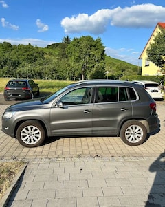 Bild des Angebotes VW Tiguan Team BMT