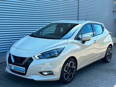 Bild des Angebotes Nissan Micra IG-T N-WAY Abstandswarner AppleAndroid