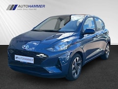 Bild des Angebotes Hyundai i10 1.0 AT TREND Alu Klima SHZ LHZ Navi Kamera