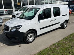 Bild des Angebotes Mercedes-Benz Citan Mixto 111 CDI extralang 5-Sitzer AHK Navi