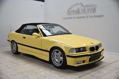 Bild des Angebotes BMW M3 3.2 Cabrio / SMG / Verdeck NEU / Dakargelb