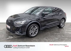 Bild des Angebotes Audi Q3 Sportback S line 35 TFSI S tr.(AHK,sound,RFK,LE