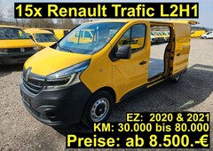 Bild des Angebotes Renault Trafic Kasten L2H1 Maxi Lang 2xSchiebetüre LED