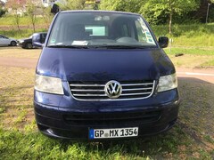 Bild des Angebotes VW T5 Multivan Multivan 4MOTION DPF Highline