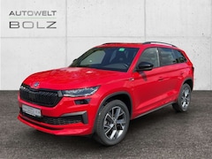 Bild des Angebotes Skoda Kodiaq Sportline 4x4 2.0 TDI StandHZG Pano ACC Navi DigiC