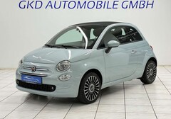 Bild des Angebotes Fiat 500C Launch Edition*Carplay*Klimaauto*PDC*