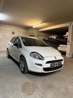 Bild des Angebotes Fiat Punto Evo 1.2 8V Pop SERVICE TÜV NEU 01/2028