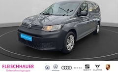 Bild des Angebotes VW Caddy 2.0 TDI Navi Musikstreaming DAB Ausparkassistent S