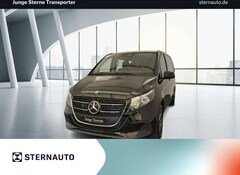Bild des Angebotes Mercedes-Benz V 220 V 220 d Style/K DISTR. Navi Widescreen AHK Basic