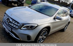 Bild des Angebotes Mercedes-Benz GLA 180 GLA -Klasse AHK 180 Navi LED Performance