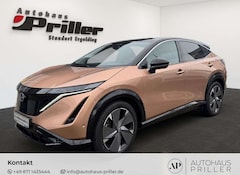 Bild des Angebotes Nissan Ariya 87 kWh Evolve Pack *BOSE/PANO/20"FELGEN*